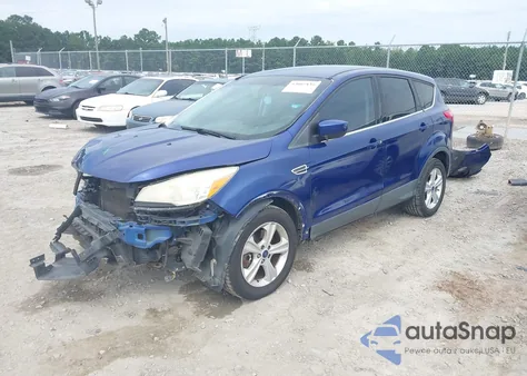 2015 Ford Escape Se из США, поврежденный, VIN 1FMCU0G90FUB14227